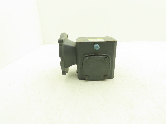 Boston Gear F715-10-B5-G Worm Gearbox 10:1 Reducer 175rpm 1Hp 56C LH Output