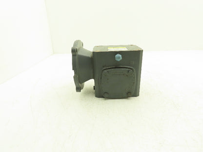 Boston Gear F715-10-B5-G Worm Gearbox 10:1 Reducer 175rpm 1Hp 56C LH Output