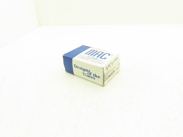 MAC 111B-111JB Pneumatic Valve 110/120V 50/60Hz 150 PSI