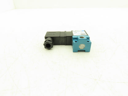 MAC 111B-111JB Pneumatic Valve 110/120V 50/60Hz 150 PSI