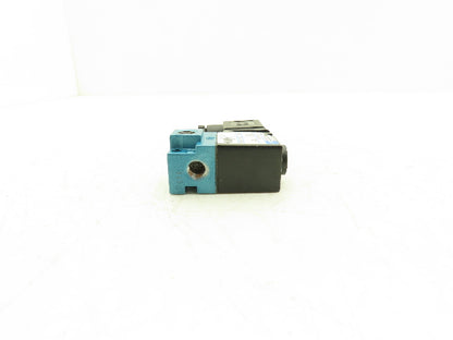 MAC 111B-111JB Pneumatic Valve 110/120V 50/60Hz 150 PSI