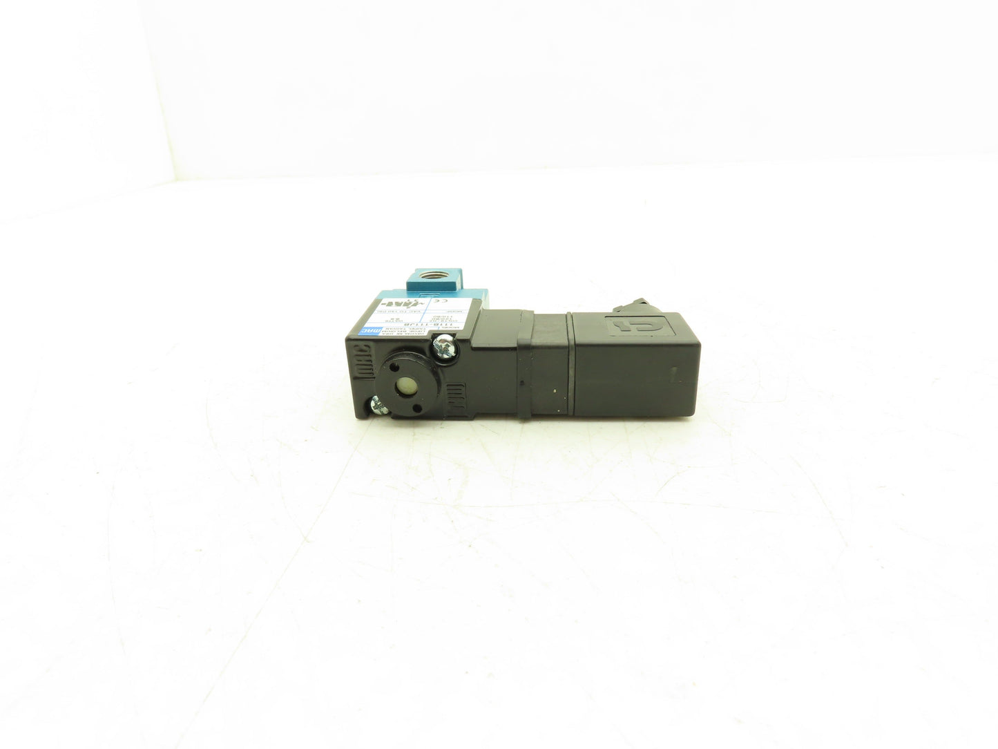 MAC 111B-111JB Pneumatic Valve 110/120V 50/60Hz 150 PSI