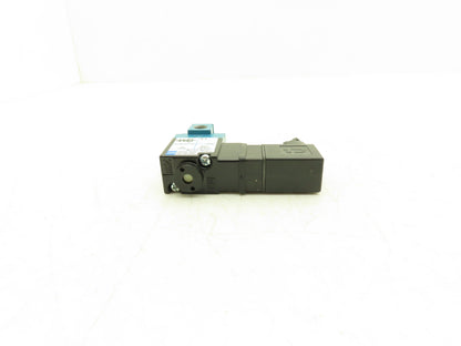 MAC 111B-111JB Pneumatic Valve 110/120V 50/60Hz 150 PSI
