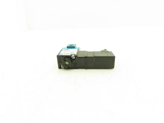 MAC 111B-111JB Pneumatic Valve 110/120V 50/60Hz 150 PSI