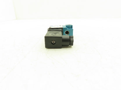 MAC 111B-111JB Pneumatic Valve 110/120V 50/60Hz 150 PSI