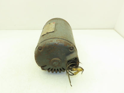 Carl Pons Electric Motor Service AC Electric Motor 2Hp 3450rpm 220/440v 3Ph 56C