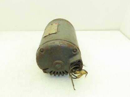 Carl Pons Electric Motor Service AC Electric Motor 2Hp 3450rpm 220/440v 3Ph 56C