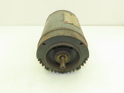 Carl Pons Electric Motor Service AC Electric Motor 2Hp 3450rpm 220/440v 3Ph 56C
