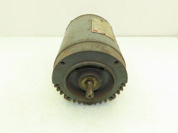 Carl Pons Electric Motor Service AC Electric Motor 2Hp 3450rpm 220/440v 3Ph 56C