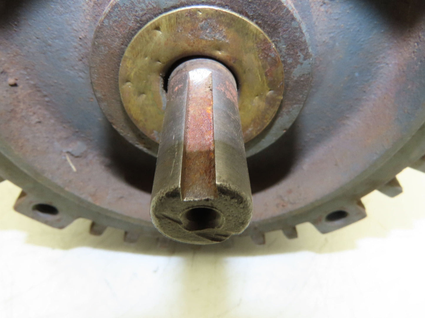 Carl Pons Electric Motor Service AC Electric Motor 2Hp 3450rpm 220/440v 3Ph 56C