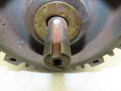 Carl Pons Electric Motor Service AC Electric Motor 2Hp 3450rpm 220/440v 3Ph 56C