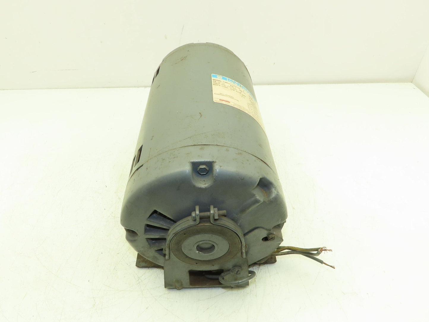 Marathon KQM56T17D854B AC Electric Motor 2Hp 1725rpm 230/460v 56 Frame 7/8"Shaft