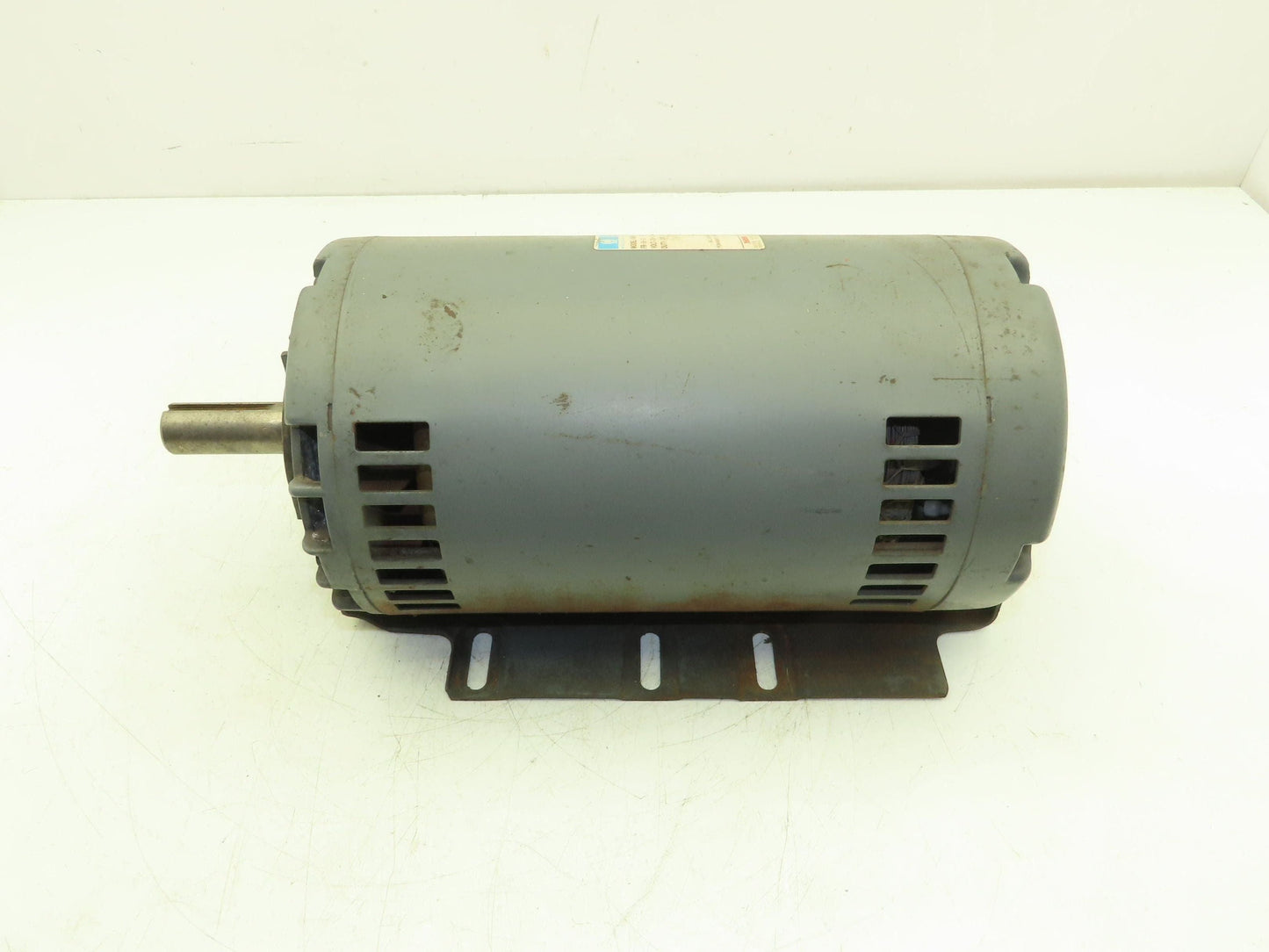 Marathon KQM56T17D854B AC Electric Motor 2Hp 1725rpm 230/460v 56 Frame 7/8"Shaft