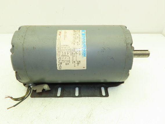Marathon KQM56T17D854B AC Electric Motor 2Hp 1725rpm 230/460v 56 Frame 7/8"Shaft