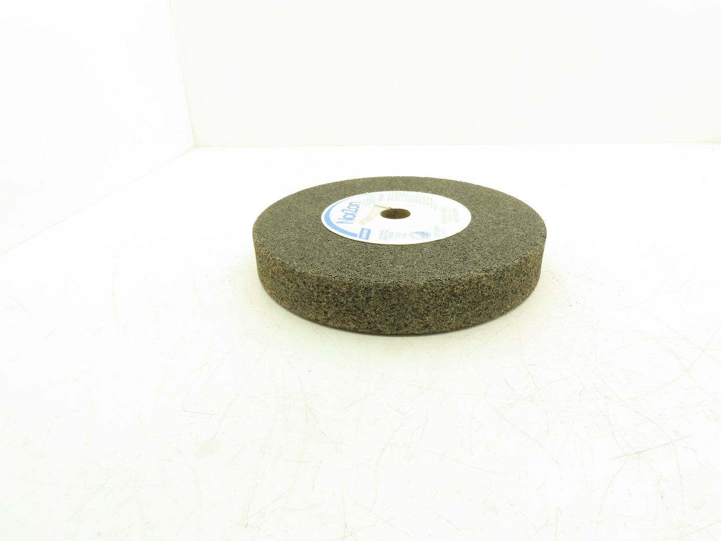 Norton  4NZ1434-Q5B38  NorZon Foundry Snagging Grinding Wheel 12"x2"x1-1/4"
