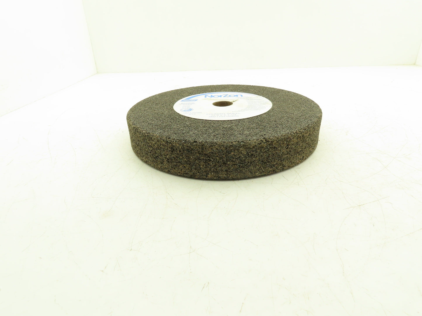 Norton  4NZ1434-Q5B38  NorZon Foundry Snagging Grinding Wheel 12"x2"x1-1/4"