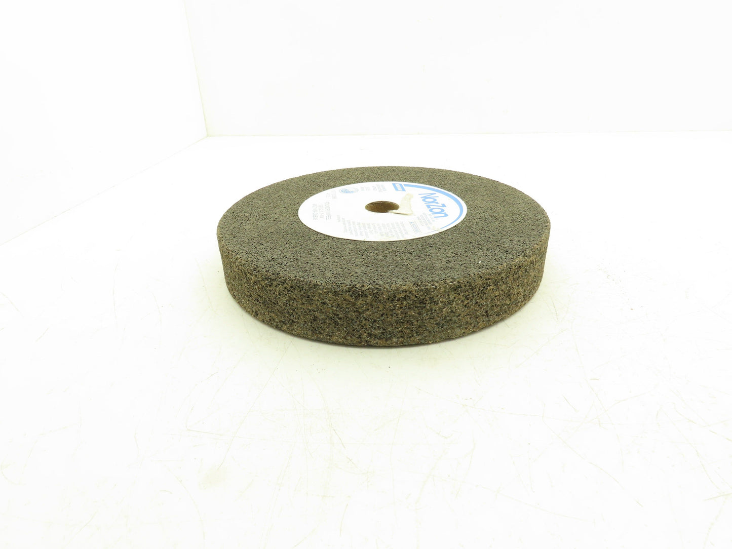 Norton  4NZ1434-Q5B38  NorZon Foundry Snagging Grinding Wheel 12"x2"x1-1/4"