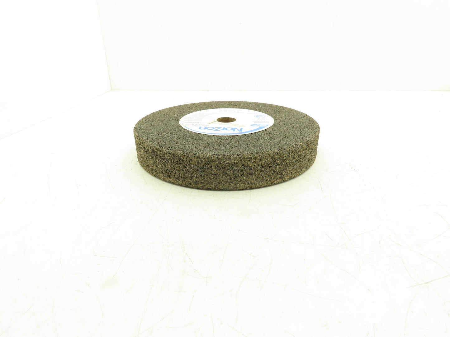 Norton  4NZ1434-Q5B38  NorZon Foundry Snagging Grinding Wheel 12"x2"x1-1/4"