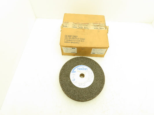 Norton  4NZ1434-Q5B38  NorZon Foundry Snagging Grinding Wheel 12"x2"x1-1/4"