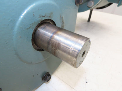 Hytrol 5AC-30-1-RH Conveyor Drive Gearmotor 30:1 Reducer 1Hp 460V 3PH 56C 58rpm