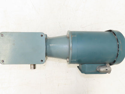 Hytrol 5AC-30-1-RH Conveyor Drive Gearmotor 30:1 Reducer 1Hp 460V 3PH 56C 58rpm