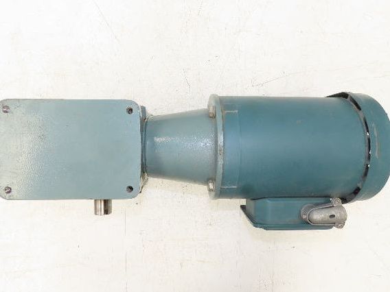 Hytrol 5AC-30-1-RH Conveyor Drive Gearmotor 30:1 Reducer 1Hp 460V 3PH 56C 58rpm