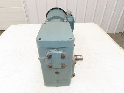 Hytrol 5AC-30-1-RH Conveyor Drive Gearmotor 30:1 Reducer 1Hp 460V 3PH 56C 58rpm