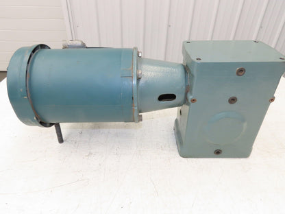 Hytrol 5AC-30-1-RH Conveyor Drive Gearmotor 30:1 Reducer 1Hp 460V 3PH 56C 58rpm
