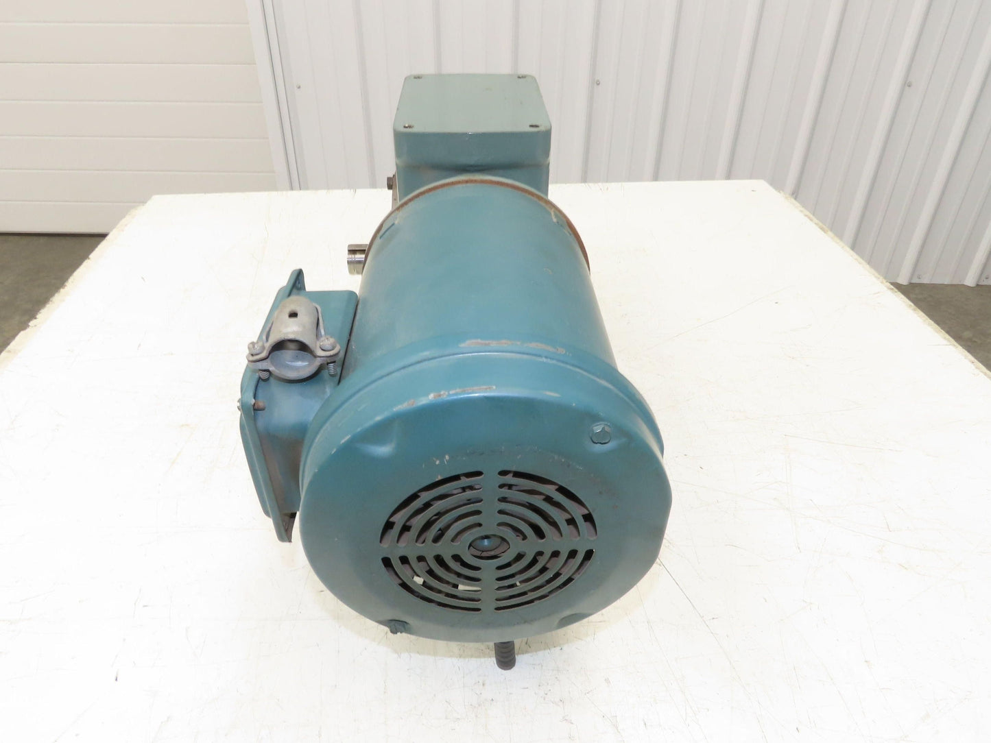 Hytrol 5AC-30-1-RH Conveyor Drive Gearmotor 30:1 Reducer 1Hp 460V 3PH 56C 58rpm