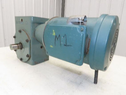 Hytrol 5AC-30-1-RH Conveyor Drive Gearmotor 30:1 Reducer 1Hp 460V 3PH 56C 58rpm
