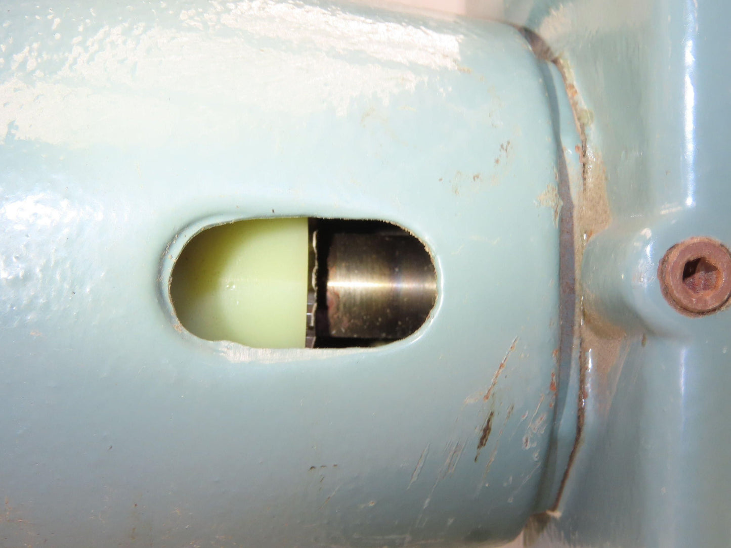 Hytrol 5AC-30-1-RH Conveyor Drive Gearmotor 30:1 Reducer 1Hp 460V 3PH 56C 58rpm