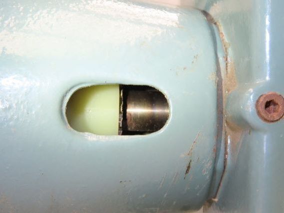 Hytrol 5AC-30-1-RH Conveyor Drive Gearmotor 30:1 Reducer 1Hp 460V 3PH 56C 58rpm