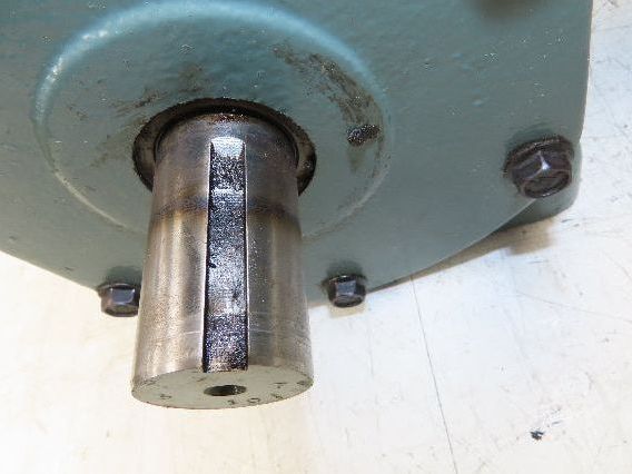 Hytrol 5AC-30-1-RH Conveyor Drive Gearmotor 30:1 Reducer 1Hp 460V 3PH 56C 58rpm