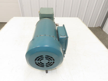 Hytrol 4AC-20-1-LH Conveyor Drive 20:1 Gearbox 1Hp 460V 3PH 56C Brake Motor