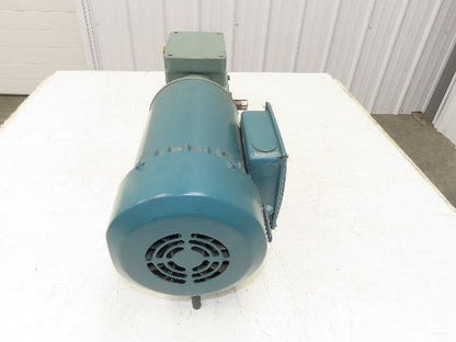 Hytrol 4AC-20-1-LH Conveyor Drive 20:1 Gearbox 1Hp 460V 3PH 56C Brake Motor