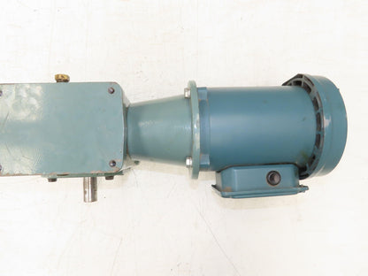 Hytrol 4AC-40-1-RH Conveyor Drive Gearmotor 40:1 Reducer .75Hp 460V 3PH 56C