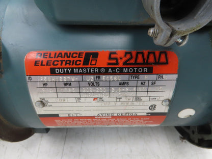 Hytrol 4AC-40-1-RH Conveyor Drive Gearmotor 40:1 Reducer .75Hp 460V 3PH 56C