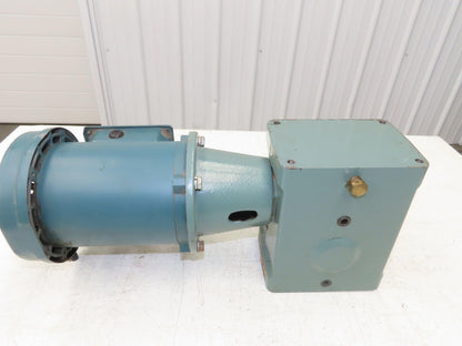 Hytrol 4AC-40-1-RH Conveyor Drive Gearmotor 40:1 Reducer .75Hp 460V 3PH 56C