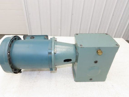 Hytrol 4AC-40-1-RH Conveyor Drive Gearmotor 40:1 Reducer .75Hp 460V 3PH 56C