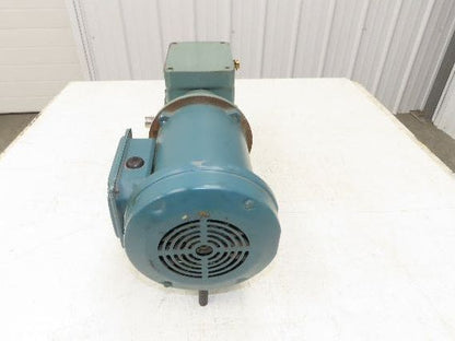 Hytrol 4AC-40-1-RH Conveyor Drive Gearmotor 40:1 Reducer .75Hp 460V 3PH 56C