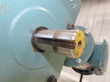 Hytrol 4AC-40-1-RH Conveyor Drive Gearmotor 40:1 Reducer .75Hp 460V 3PH 56C