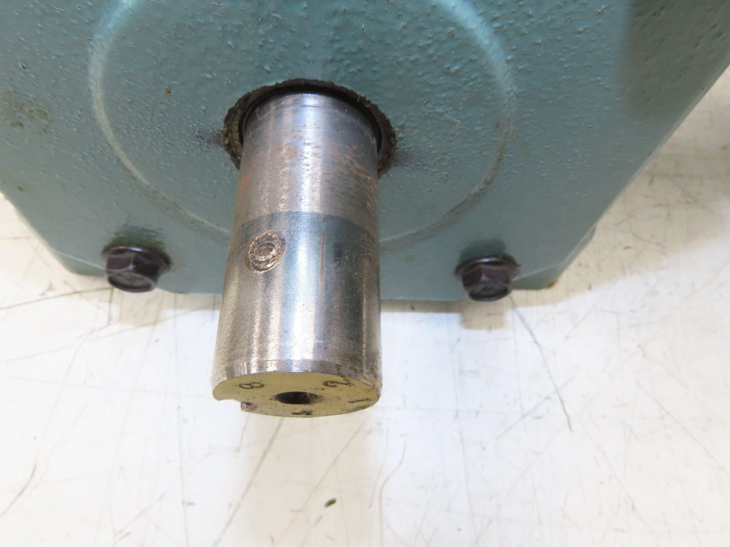 Hytrol 4AC-40-1-RH Conveyor Drive Gearmotor 40:1 Reducer .75Hp 460V 3PH 56C