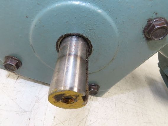 Hytrol 4AC-40-1-RH Conveyor Drive Gearmotor 40:1 Reducer .75Hp 230/460V 3PH 56C