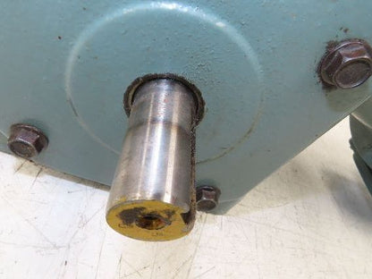 Hytrol 4AC-40-1-RH Conveyor Drive Gearmotor 40:1 Reducer .75Hp 230/460V 3PH 56C