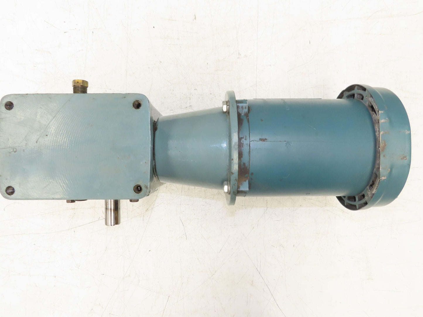 Hytrol 4AC-40-1-RH Conveyor Drive Gearmotor 40:1 Reducer .75Hp 230/460V 3PH 56C