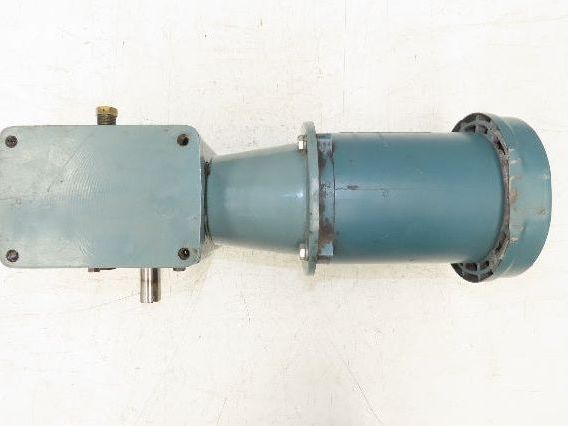 Hytrol 4AC-40-1-RH Conveyor Drive Gearmotor 40:1 Reducer .75Hp 230/460V 3PH 56C