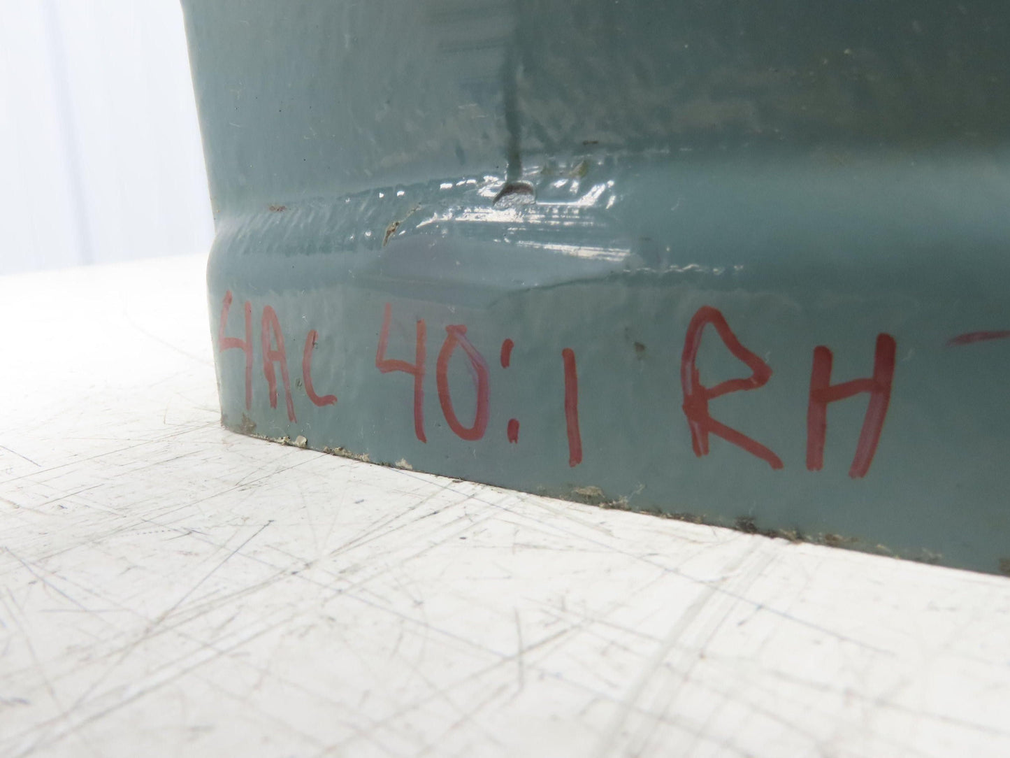 Hytrol 4AC-40-1-RH Conveyor Drive Gearmotor 40:1 Reducer .75Hp 230/460V 3PH 56C