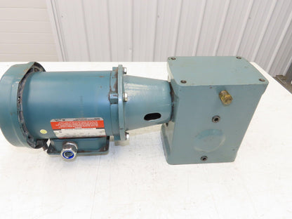 Hytrol 4AC-40-1-RH Conveyor Drive Gearmotor 40:1 Reducer .75Hp 230/460V 3PH 56C