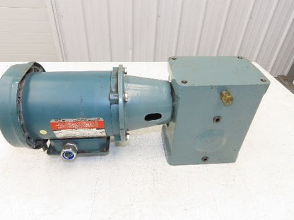 Hytrol 4AC-40-1-RH Conveyor Drive Gearmotor 40:1 Reducer .75Hp 230/460V 3PH 56C