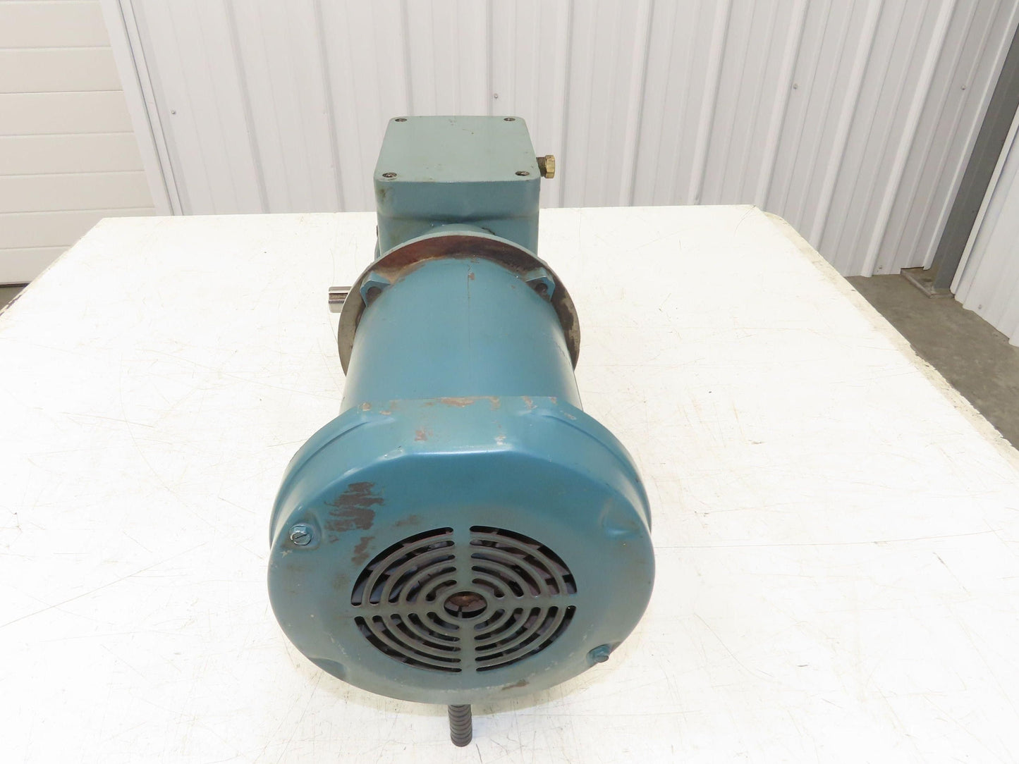 Hytrol 4AC-40-1-RH Conveyor Drive Gearmotor 40:1 Reducer .75Hp 230/460V 3PH 56C